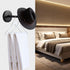 Long Hook Stainless Steel Coat Hook Robe Hanger Wall Mount Hook 200mm/8 Length - 2pcs...