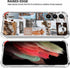 Cowboy Case Case for Galaxy S21,Retro Western Country Cowgirl Life Art Collage Phone Case for Boys Men Women,Trendy Soft TPU Case Compatible with ...