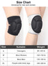 Knee Pads for Women & Men, Dance Knee Pads Volleyball Knee Pads for Women Men Wrestling Knee Pads Wrestling Gear, Crash Pad Snowboarding Gear Knee...