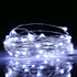 4 Pack Battery Operated Dewdrop Led Lights,Indoor Mini Fairy Lights with Timer Function,for Christmas and Halloween Lighting Decoration,6 Hours on...