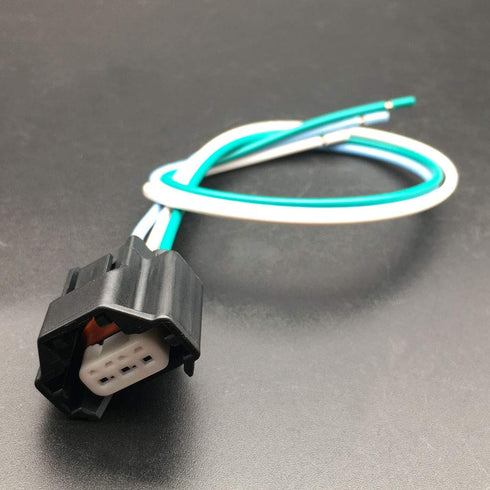 New AC Pressure Switch Sensor Connector Plug Pigtail for Nissan Infiniti Mazda Mitsubishi...