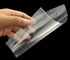 20 Pieces 7 mil Clear Square Mylar Sheet Blank Stencils 6×6 inch Templates for Cricut and Silhouette Machines...