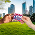 EXTRA Classic Bubble Sugar Free Chewing Gum, 15 Sticks (3 Pack)...