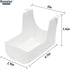 Romalon BP43 99110437 Light Lens Hood Replacement for 40000,41000,and 42000 Series Range Hood