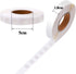 URATOT 500 Pieces (1 Roll) Glue Points Removable Balloon Glue Points Double Sided Dots Tape for Craft Wedding Decoration...