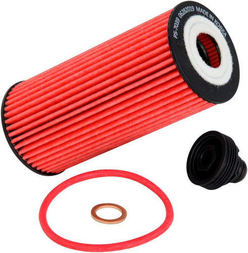 K&N HP-7039 Oil Filter...