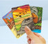 Masterpieces Jr Ranger Poop Tracks Card Game, Ages 6+, 2-6 Players, Medium...