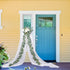DearHouse Artificial Eucalyptus Garland Faux Silk Eucalyptus Leaves Vines Handmade Garland Greenery Wedding Backdrop Arch Wall Decor...
