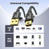 UGREEN Mini USB Cable 3FT,USB Mini Cable Mini USB 2.0 Cable,USB Mini B Cord Mini USB Charger Cable Compatible with Garmin Nuvi GPS,SatNav,Dash Cam...