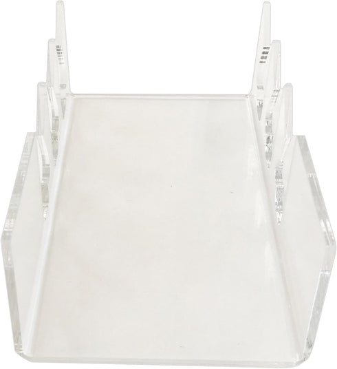 Dinnerware Plate Place Setting Display Stand for 3 - 5 Plates (Item #102113)...