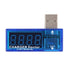 USB Meter - Easy-to-Use USB Power Meter and USB Tester, Perfect for Testing Voltage and Current (Amperage) Between USB Port and Device...