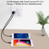 3 Port Wall Charger, 5V 3.1A USB Plugs, MultiPort Travel USB Wall Plug Home Charging Block Cube Compatible iPhone 13 12 11 Pro XS Max, Samsung Gal...