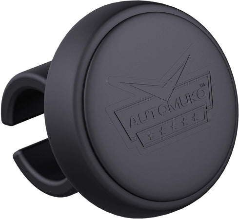 Steering Wheel Knob, Suicide Knob for Steering Wheel, Premium Silicone Finish Steering Wheel Spinner, Simple & Easy Installation No Tools Required...
