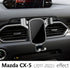 LUNQIN Car Phone Holder for Mazda CX-5 CX5 2017 2018 2019 2020 2021 2022 2023 2024 2025 CX 5 SUV Auto Interior Accessories Best Cell Phones Mount ...