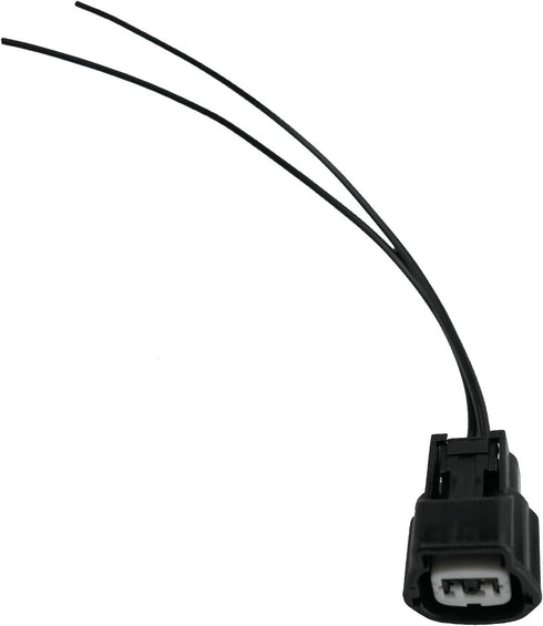 Crankshaft Position Sensor Connector Fit for Nissan D21 Frontier Pickup Urvan Xterra 1998-2004, Replace 23731-3S500 SU4314...