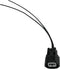 Crankshaft Position Sensor Connector Fit for Nissan D21 Frontier Pickup Urvan Xterra 1998-2004, Replace 23731-3S500 SU4314...