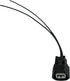Crankshaft Position Sensor Connector Fit for Nissan D21 Frontier Pickup Urvan Xterra 1998-2004, Replace 23731-3S500 SU4314...