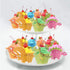 DIYASY 48 Pcs Dinosaur Cupcake Wrappers,Cute Dino Cupcake Decorations for Kids Dinosaur Party, Birthday & Baby Shower Decor....