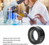 Replacement Camera Lens, Magnification 0.3X Microscope Lens, Black Metal C-Mount for XDC Microscope XDS Microscope...