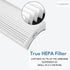 Nispira True HEPA Air Filter Replacement Compatible with Envion Therapure Air Purifier Models TPP220, TPP220F, TPP220H & TPP220M - 12.5” x 4.35” x...