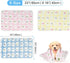 Pet Soft 1 Pack 3 Blankets Dog Blankets Small - Fluffy Cats Dogs Blankets for Small Dogs, Cute Print Pet Throw Puppy Cozy Blankets 3 Pack (Elephan...