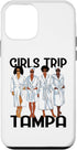 iPhone 12 mini Girls Trip 2024 Tampa For Black Melanin Women Spa Relax Case...