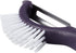 Rachael Ray Kitchen Gadgets Vegetable/Fruit Peeler with Brush, 3-In-1 Tool, Purple...