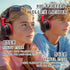 Kids Headphones Bluetooth 5.3 Wireless 60H Play Time Volume Limited 85/110dB Over Ear Foldable Headset with Cable Aux Mic for iPad Notebook Boy Gi...