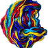 Sari Silk Ribbon super bulky yarn......