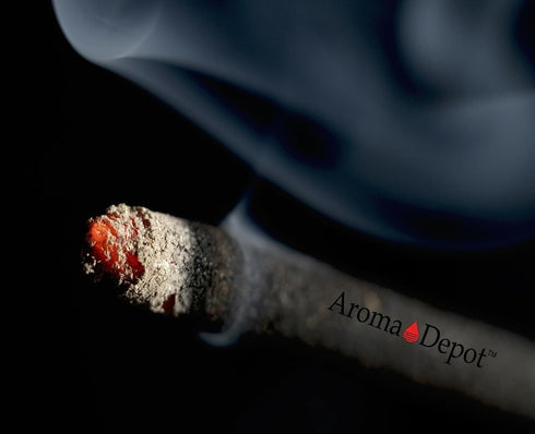 Aroma Depot Baby Powder 19'' Incense Sticks Jumbo. Approx 27 to 30 Sticks Per Bundle. 19 Inch Extra Large, Each Natural Stick Burns for 3 to 4 Hou...