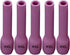 RIVERWELD TIG Alumina Nozzles Ceramic Cups Long Assorted Size Kit 796F74 (#3XL 3/16") 796F75 (#4XL 1/4") 796F76 (#5XL 5/16") 796F77 (#6XL, 3/8") O...