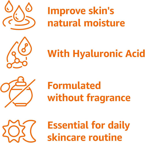 Amazon Basics Firming Cream, Fragrance Free, 1.7 Ounces, 1-Pack...