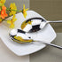 Stainless Steel Soup Spoons Long Handled Spoons Silver Pack of 5...