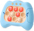 Handheld Game for Kids 6-12, Sensory Fidget Toys for kids 8-12, Birthday Gifts for 6 7 8 9 Year Old Boys & Girls & Teens-Blue...
