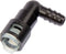 Dorman 800-086 Fuel Line Quick Connector That Adapts 3/8 In. Steel To 3/8 In. Nylon Tubing, 2 Pack Universal Fit...