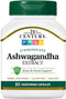21st Century Healthcare Ashwagandha Extract 500 mg, 60 Capsules...