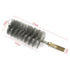 1Pc 2" Stainless Steel Round Pipe Tube Cylinder Bores Wire Cleaning Brush 50mm...