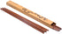 Bamber 16.5 Inches Extra Long Wood Chopsticks Set, Cooking Frying Chopstick, Set of 5 Pairs...
