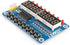 Gump's grocery 8 Bit LED 8-Bit Digital Tube 8 Keys TM1638 Display Module for AVR Arduino ARM...