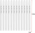 12PCS Water Erasable Fabric Marking Pen Disappearing Ink Fabric Marker Sewing Air Erasable Water Soluble Ink Pen for Embroidery Cross Stitch Handi...