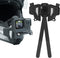 Helmet Chin Mount, Motorcycle Dirt Bike Bicycle Strap Holder Clamp Quick Release Mounts Accessories for GoPro Max Hero 12 11 10 9 8 7 6 5 Insta360...