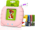JUNQIU Flash Cards Educational Toys for Toddlers 2 3 4 5 6 Year Old, Toddler Learning Toys for Girls Boys Gifts...