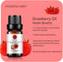 6-Pack Strawberry Essential Oil, Pure, Undiluted, Therapeutic Grade Strawberry Oil - 6x10 mL...