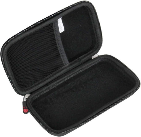 Hermitshell Travel Hard Case for GETIHU 10000mAh Power Bank Portable Charger LED Display (Not Including Power Bank) (Black 2)...