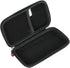 Hermitshell Travel Hard Case for GETIHU 10000mAh Power Bank Portable Charger LED Display (Not Including Power Bank) (Black 2)...