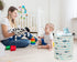 HIYAGON Kids hamper Shark Baby Boys Hamper Kids laundry Hamper Basket Cute Toy Storage Basket Bin Nursery Hamper Girls Shark room Decor (Blue Shar...