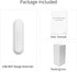 USB WiFi range Extender, Portable 300M Dual Antenna USB WiFi Signal Range Extender Booster Wireless Router Repeater AP Amplifier IEEE802.11 b/g/n...