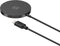 Scosche MSQP Magnetic Wireless Phone Charger, MagSafe Compatible Fast Charging Pad for iPhone 12, 13 and 14, Airpods, Earbuds with Wireless Chargi...