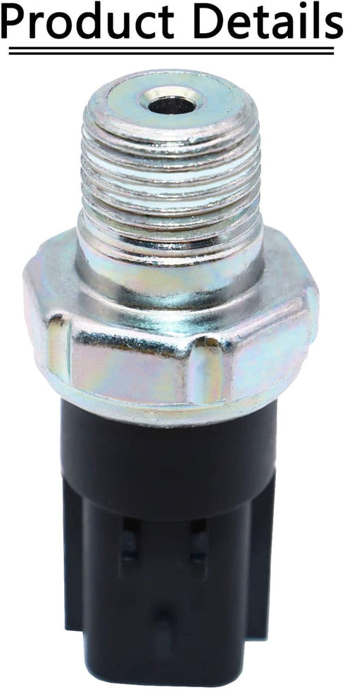 Engine Oil Pressure Sensor Switch Sender Unit 5149098AA 4608303AB 12611500893 Compatible with Dodge Neon Nitro Jeep Chrysler Sebring Town & Countr...