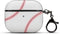 Case for Airpods 3 2021,for Airpods 3 Skin Accessories Sport Pattern for Airpods 3 Cover Leather Charging Case for Airpods 3 2021, Baseball...